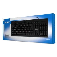 Клавиатура SVEN KB-C3010 фото 4
